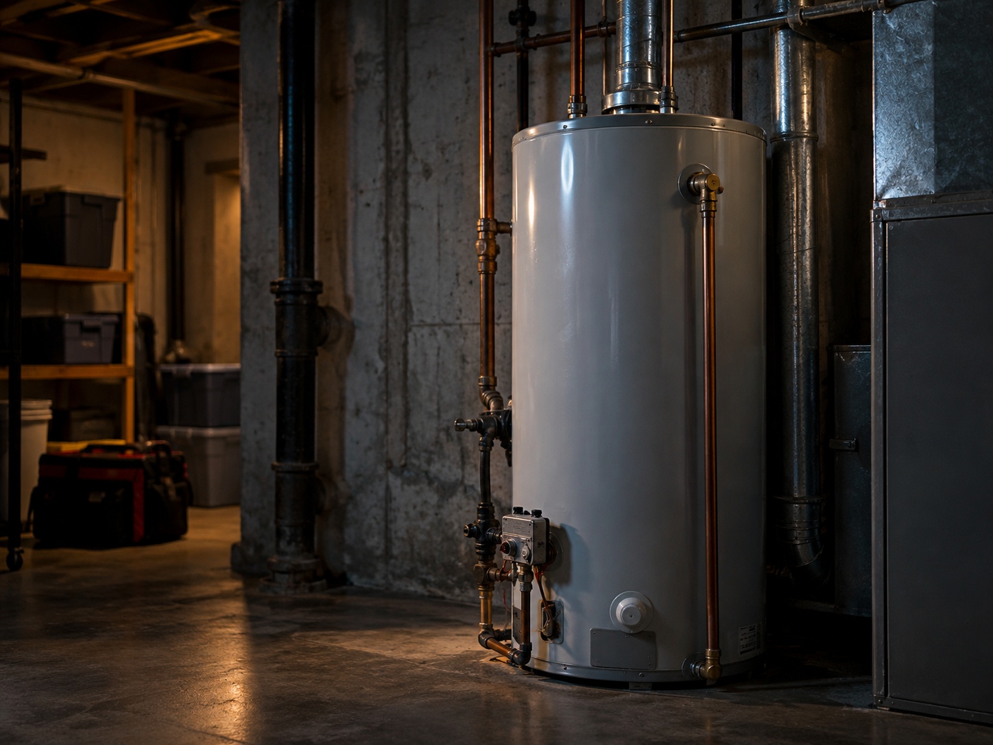 Tank or Tankless? Picking a Boerne Water Heater